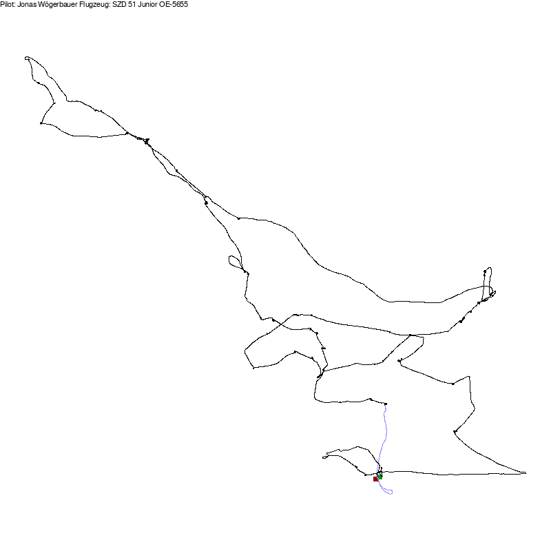 Flugspur